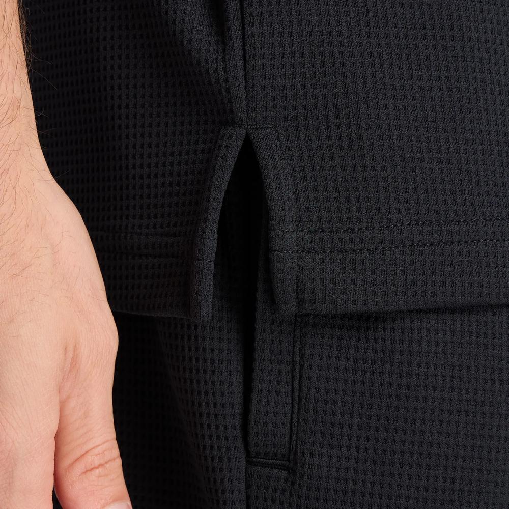 Pánské tričko New Balance MT6100FRBK - černé