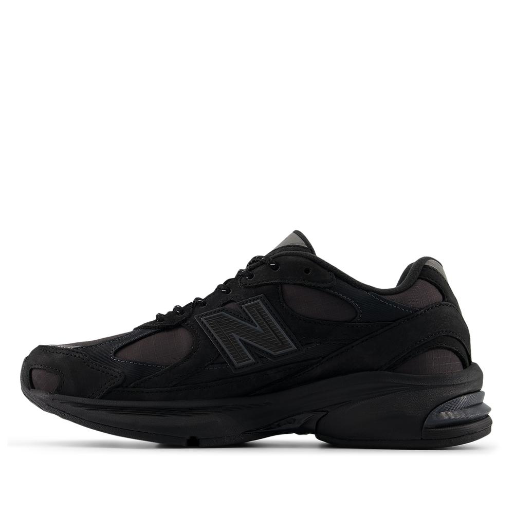 Unisex boty New Balance U20109UZ - černé