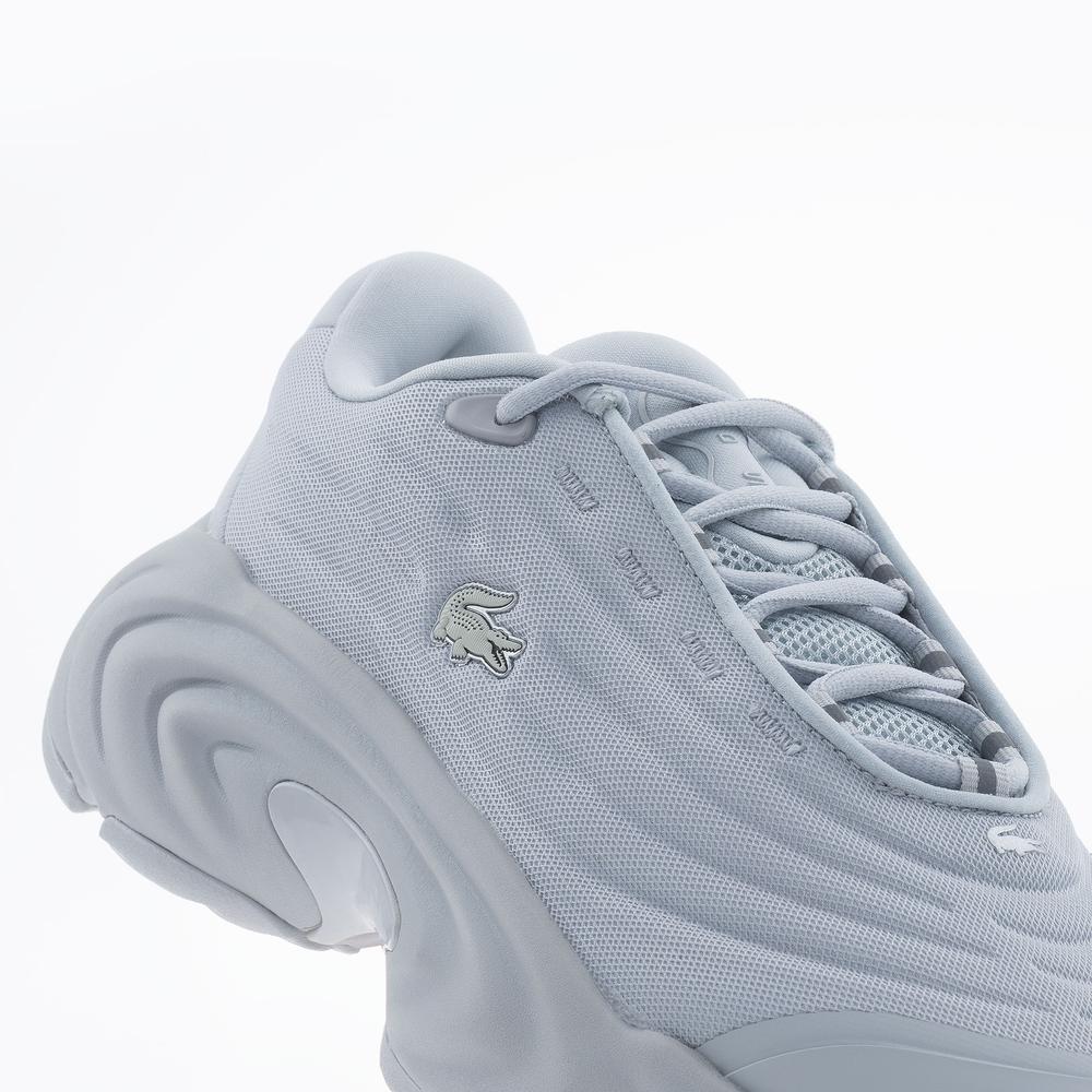 Boty Lacoste Spinor 750SMA0166-14C - šedivé
