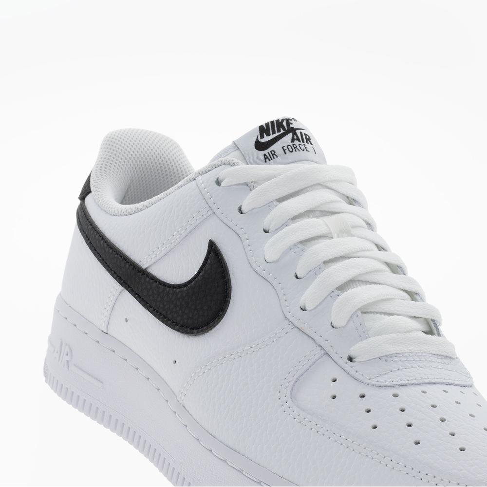 Boty pánské Nike Air Force 1 '07 CT2302-100 - bílé