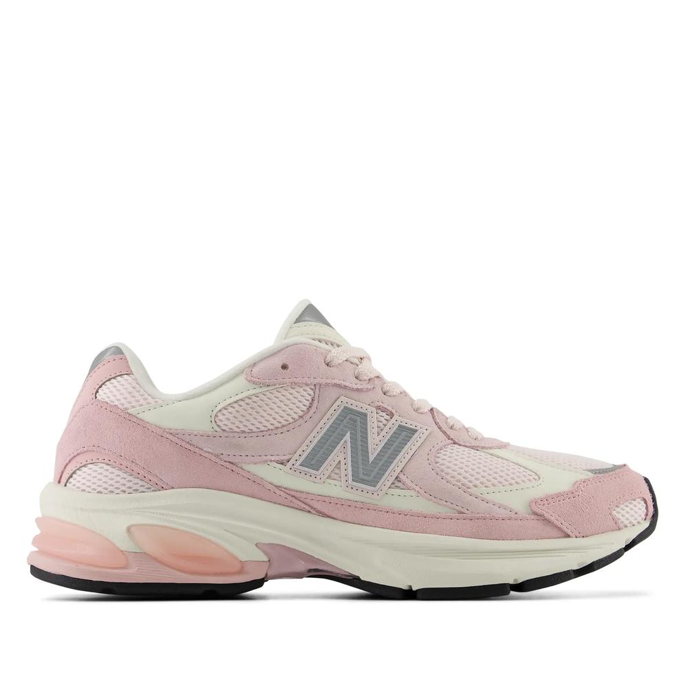 Unisex boty New Balance U20106PT - růžové