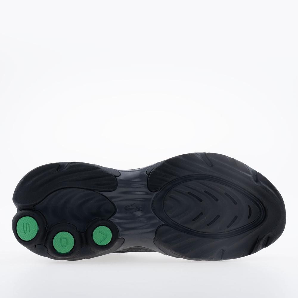 Pánské boty Lacoste Spinor 750SMA0166-17C - černé