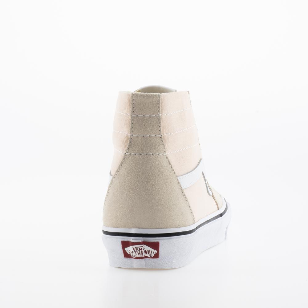 Boty Vans Color Theory Sk8-Hi Tapered VN0A5KRUBM01 - oranžové
