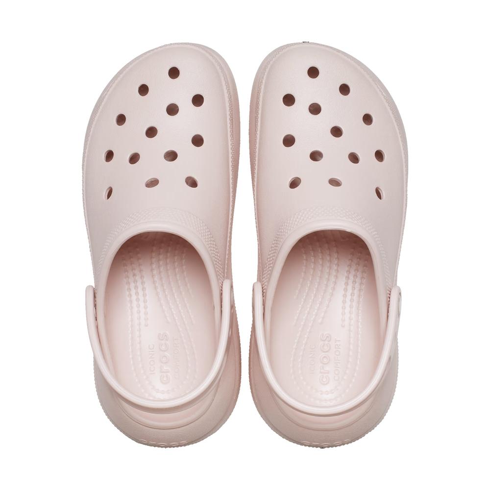 Žabky Crocs Classic Crush Clog 207521-6UR - růžové