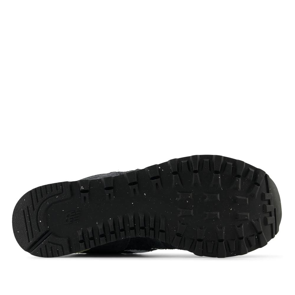 Boty New Balance U574RBH - šedivé