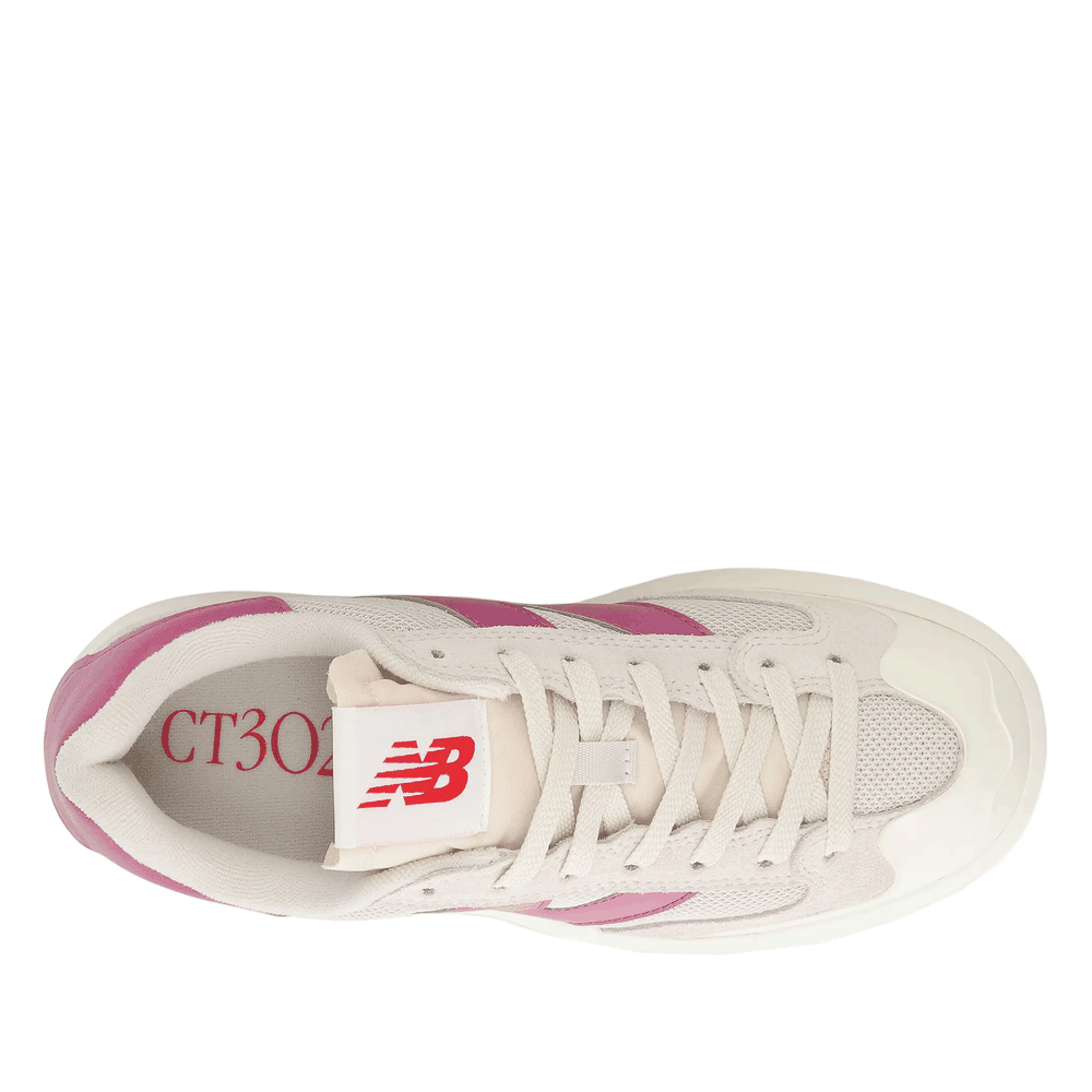 Boty New Balance CT302RP - šedivé