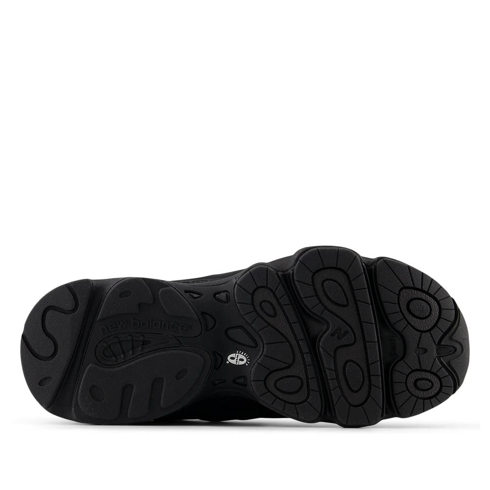 Dětské boty New Balance GC1000BK  - černé