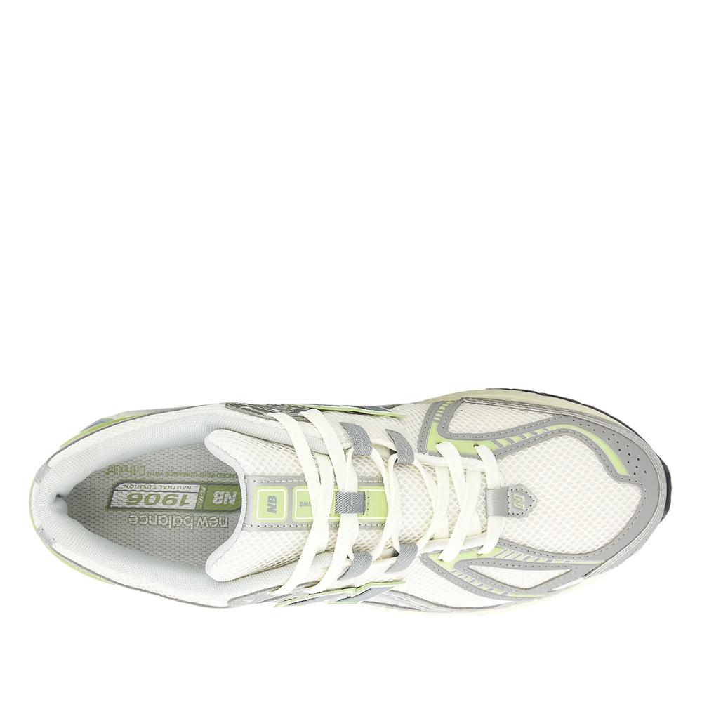 Boty New Balance M1906REM - šedivé