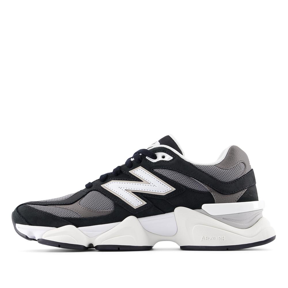 Unisex boty New Balance U9060510 - černé
