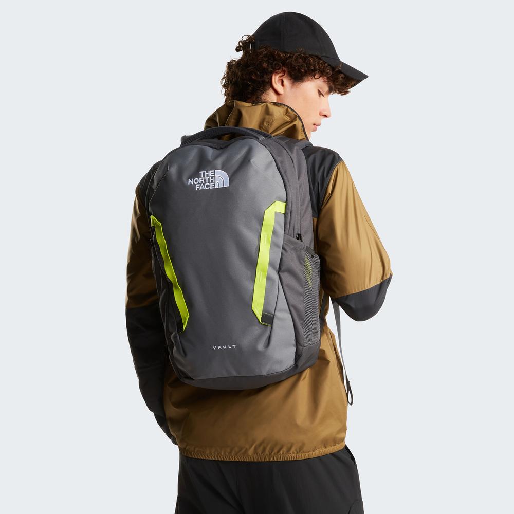 Ruksak unisex The North Face Vault 0A3VY2RHI1 - šedivé