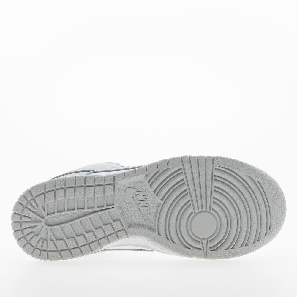 Boty Nike Dunk Low DD1503-103 - šedivé