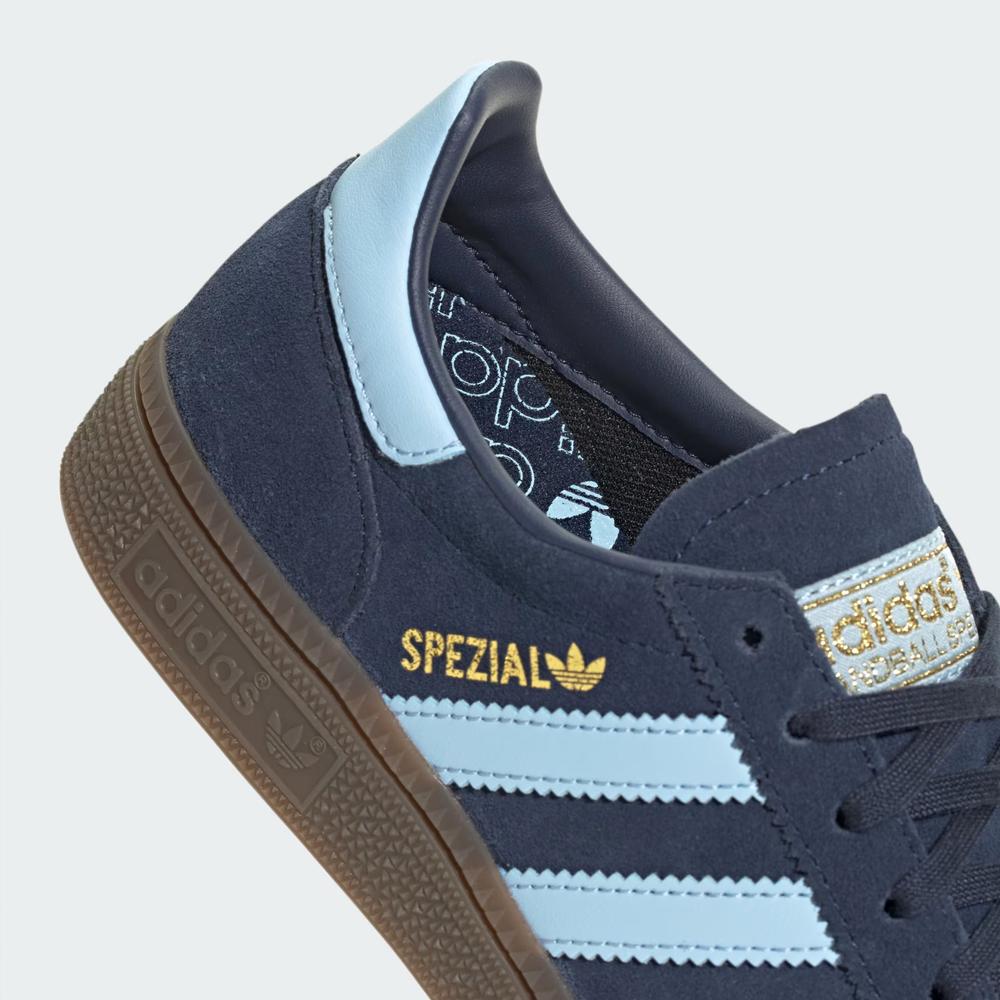 Boty pro mládež adidas Handball Spezial J IH8011 - tmavě modrě