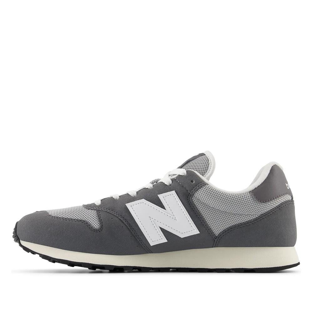 Boty New Balance GM500LCR - šedivé