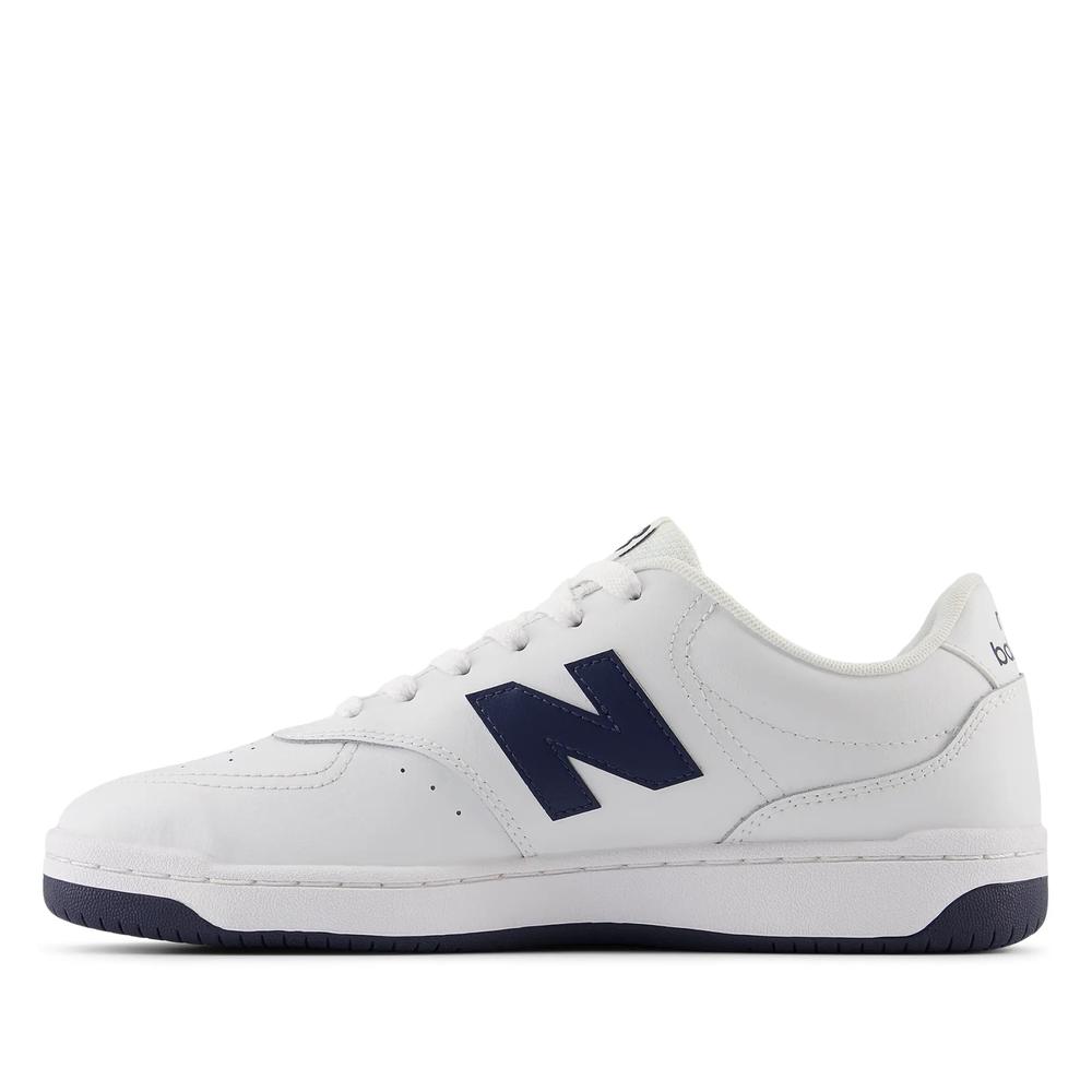 Boty New Balance BB80UFO - bílé