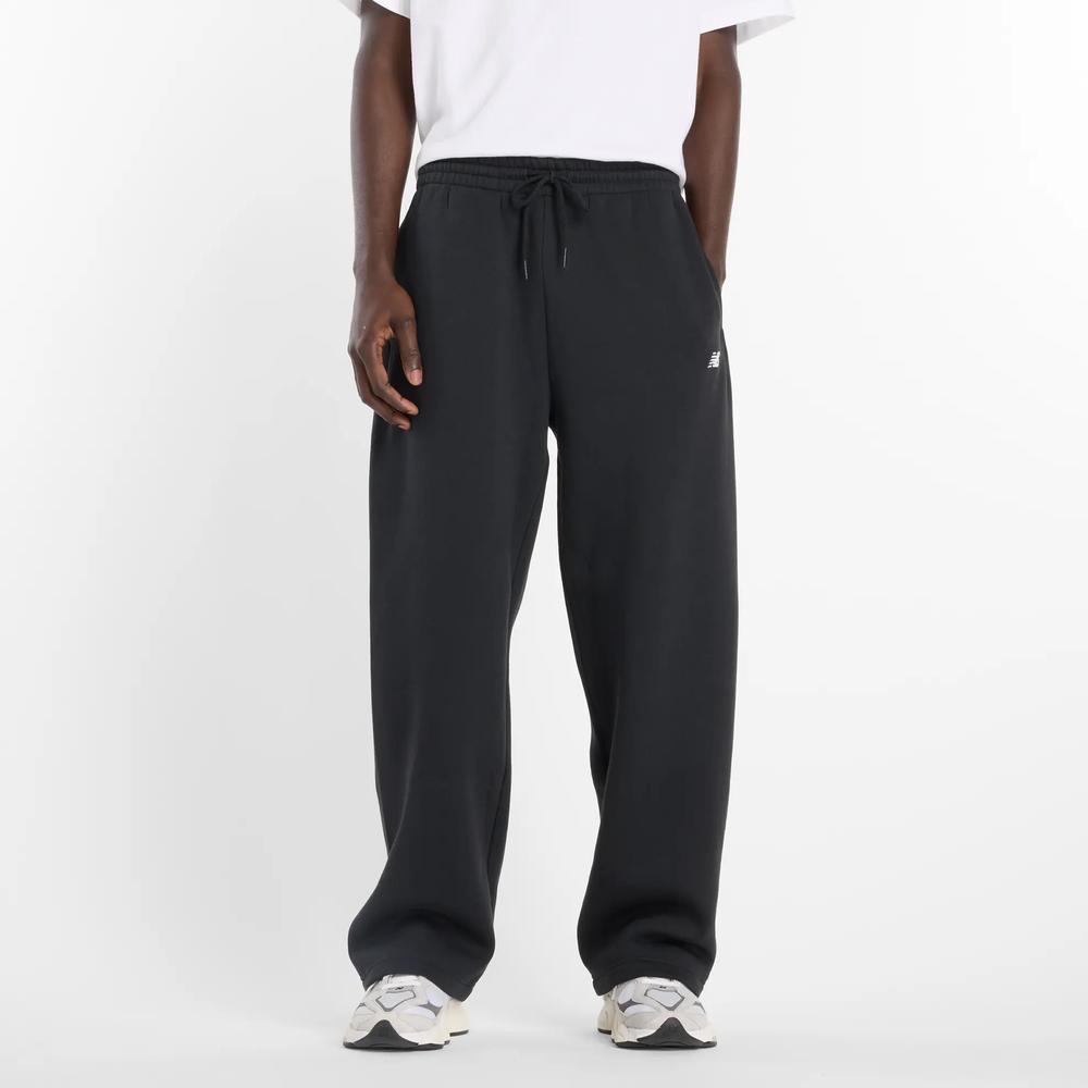 Pánské kalhoty New Balance Sport Essentials MP53506BK - černé