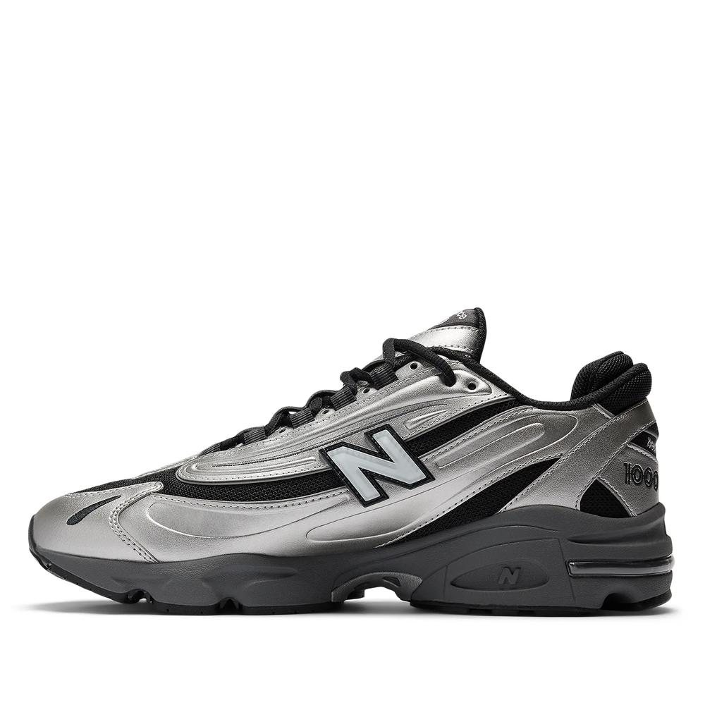 Boty unisex New Balance M1000EGR - stříbně