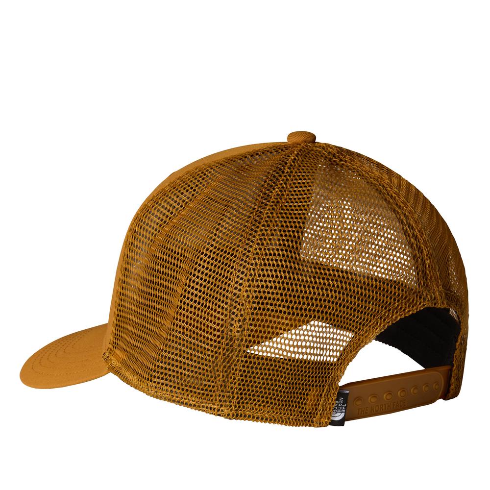 Kšiltovka The North Face Mudder Trucker 0A5FXAVC71 - hnědé