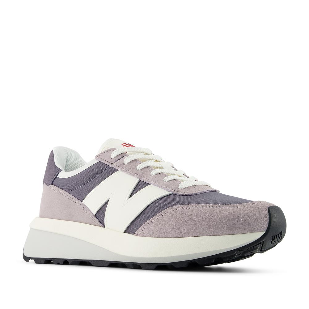 Pánské boty New Balance U370644 - šedivé