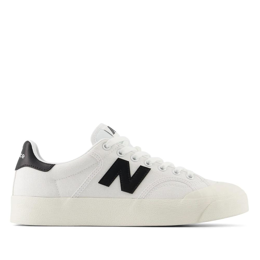 Boty New Balance BB100CVA - bílé