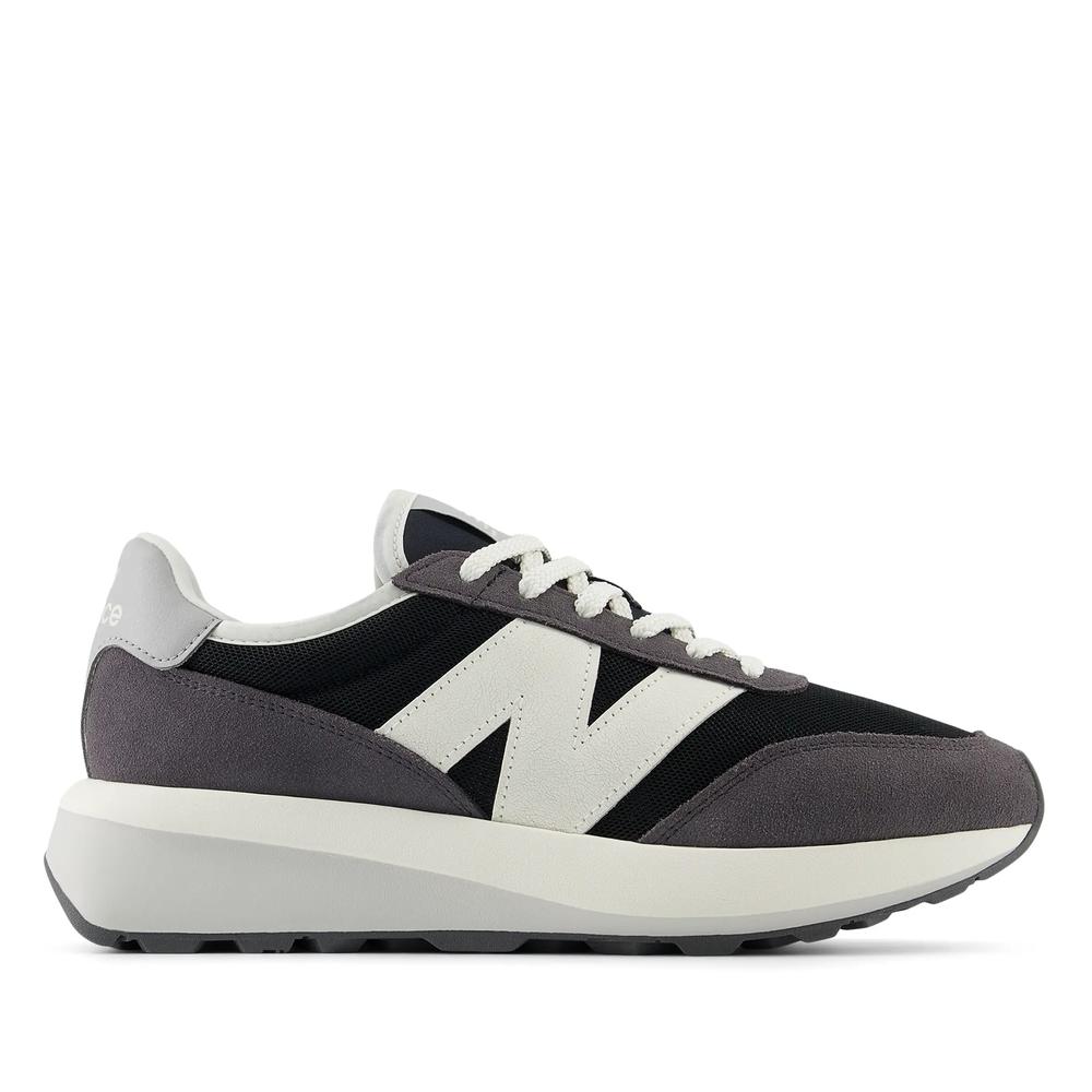 Pánské boty New Balance U370AE - černé