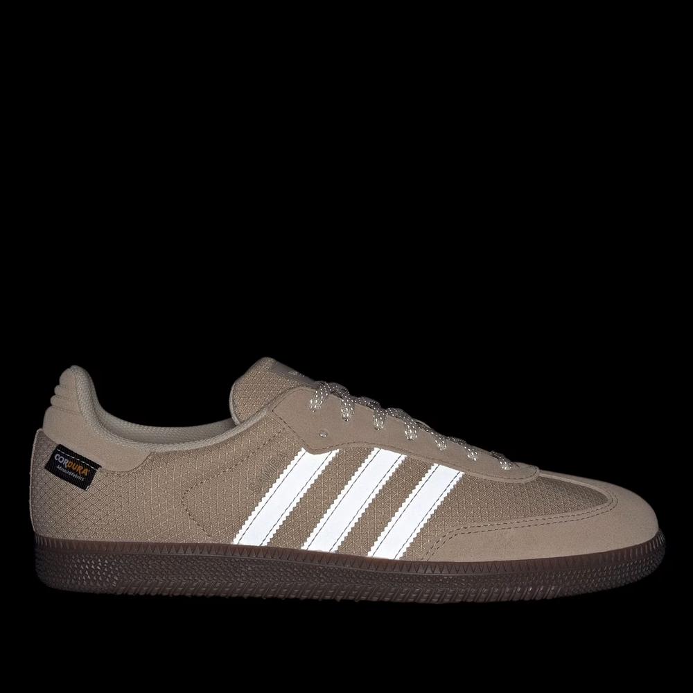 Unisex boty adidas Originals Samba OG IH6805 - béžové