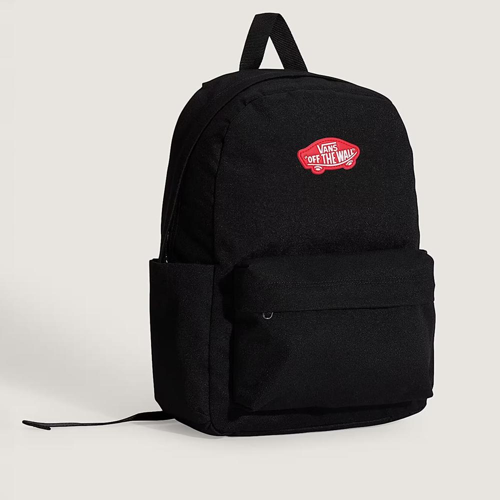 Ruksak Vans Old Skool Grom VN000H56A2T1 - černé