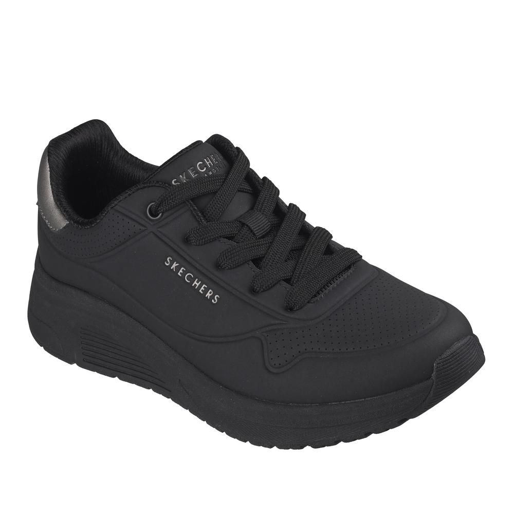 Boty dámské Skechers Uno Lite 2 190265BBK - černé