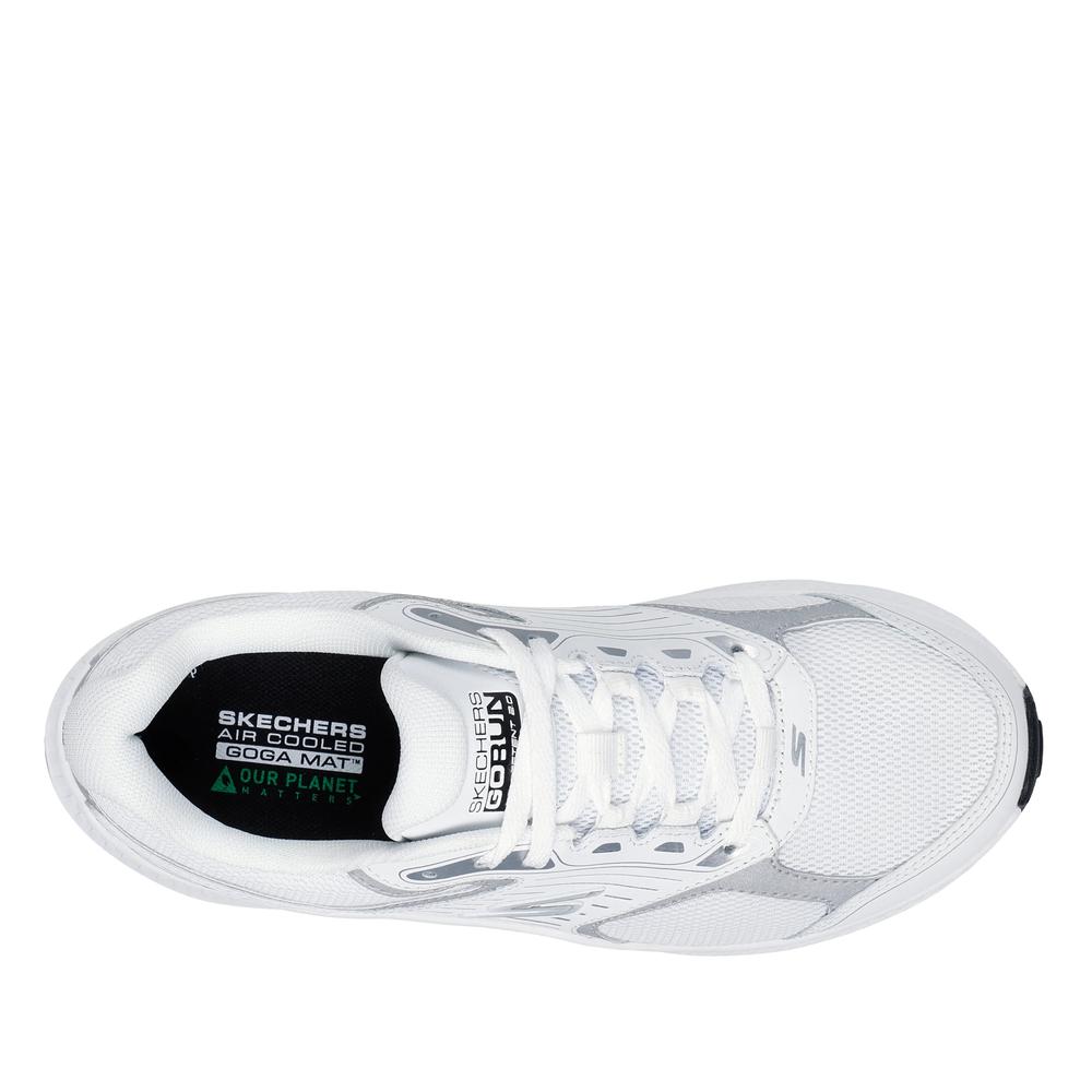 Dámské boty Skechers Go Run Consistent 2.0 Advantage 128606WSL - bílé
