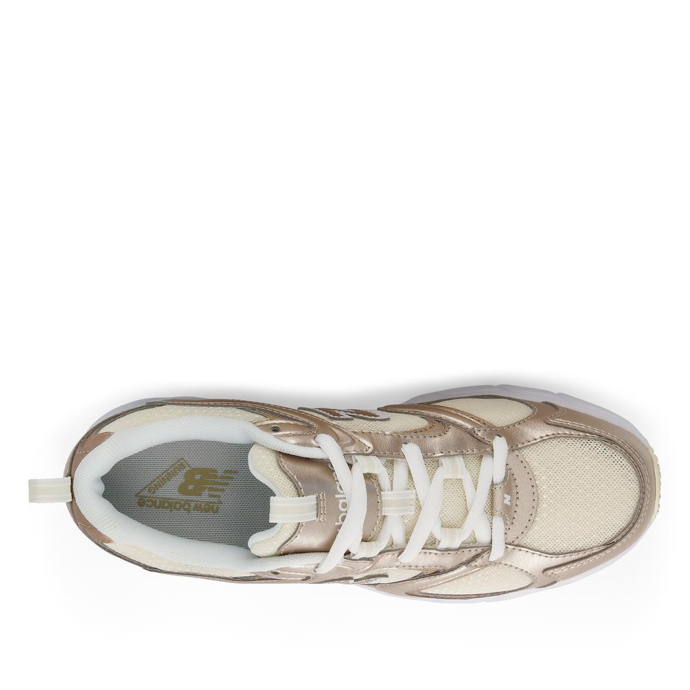 Dámské boty New Balance W40815G - béžové