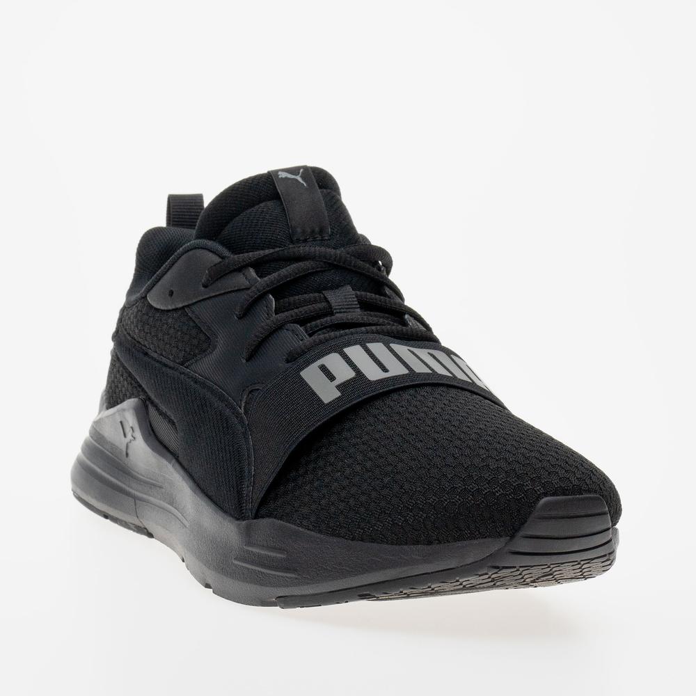 Boty Puma Wired Run 38927501 - černé