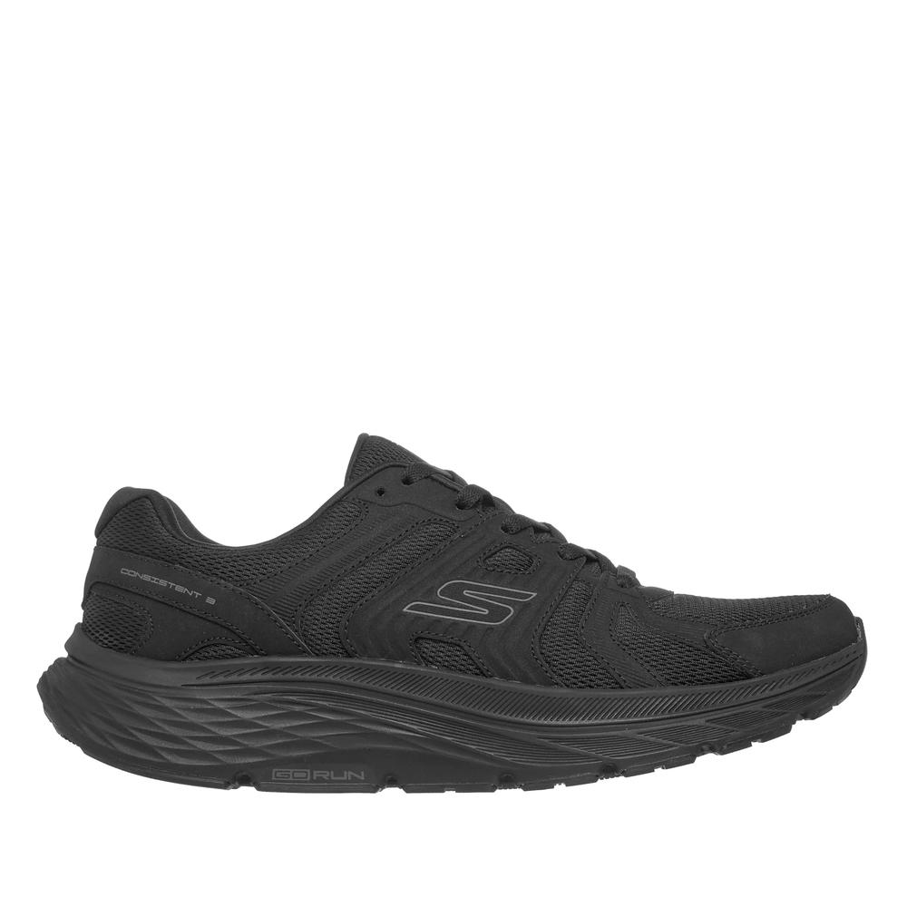 Pánské boty Skechers Go Run Consistent 3 Core Track 221263BBK - černé