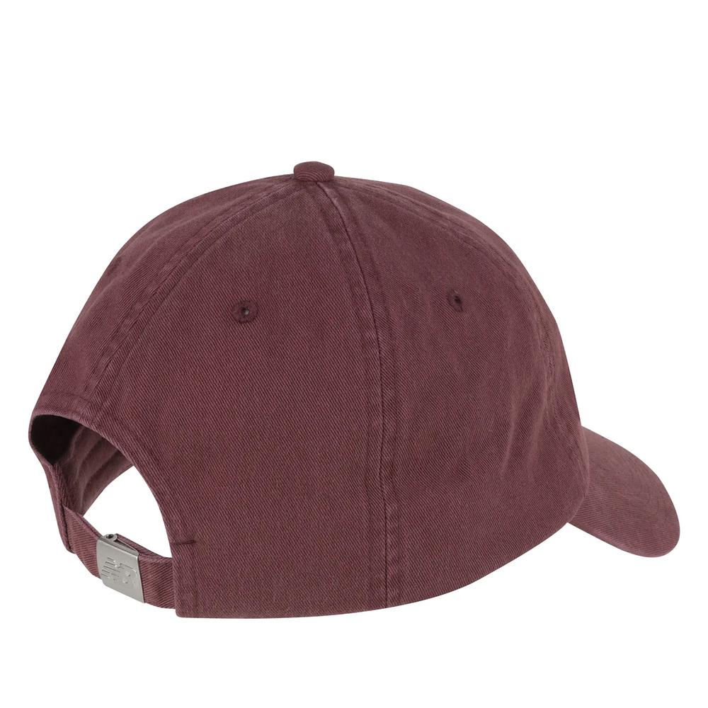 Kšiltovka New Balance LAH91014WAD - bordové