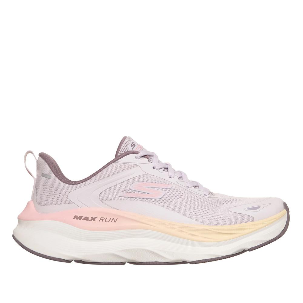 Dámské boty Skechers Max Run Pacewave 129202LAV - růžové