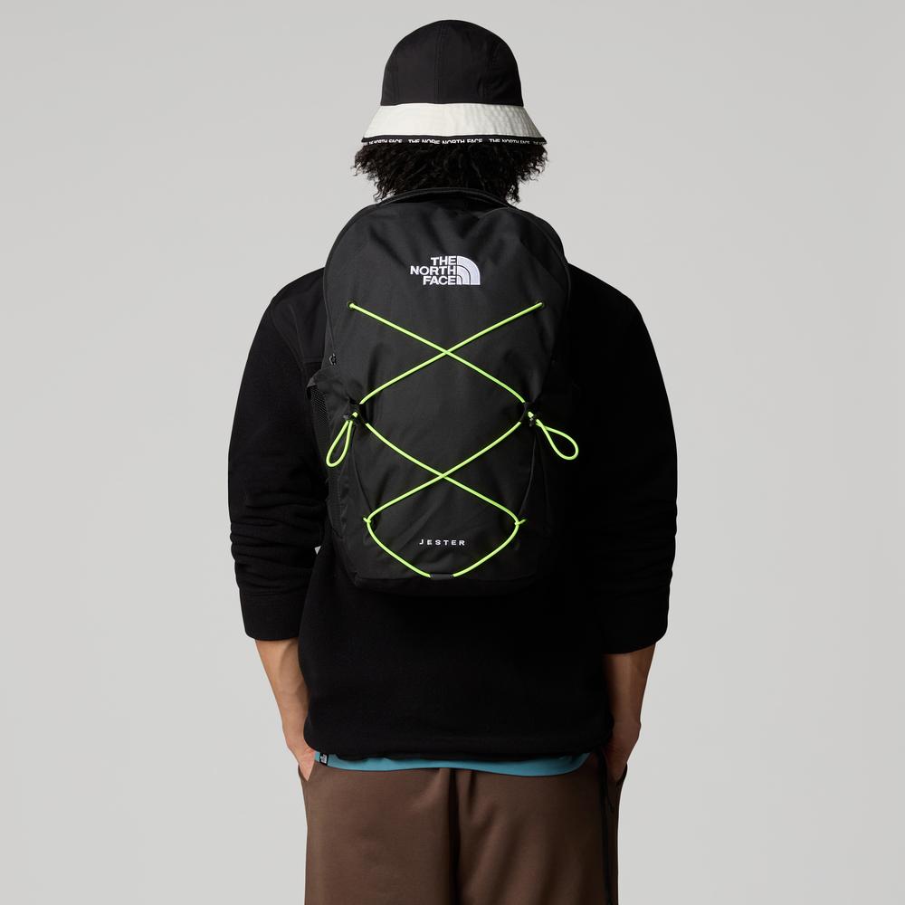 Ruksak The North Face Jester 0A3VXFASQ1 - černé