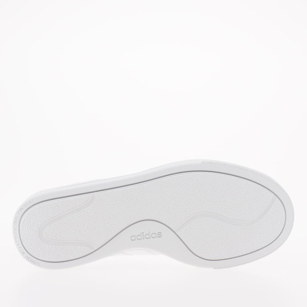 Boty adidas Court Platform GW9786 - bílé