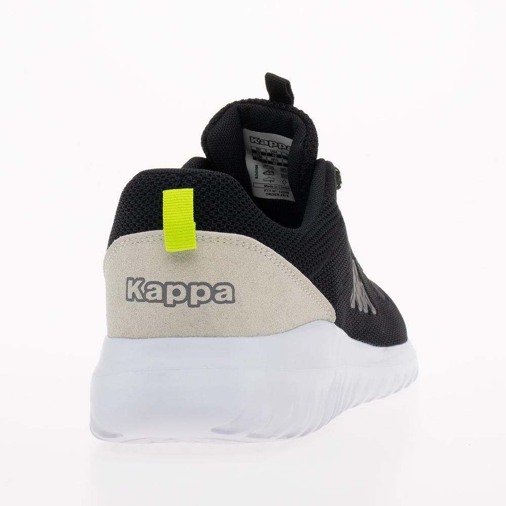 Boty Kappa Jona 243309-1135 - černé