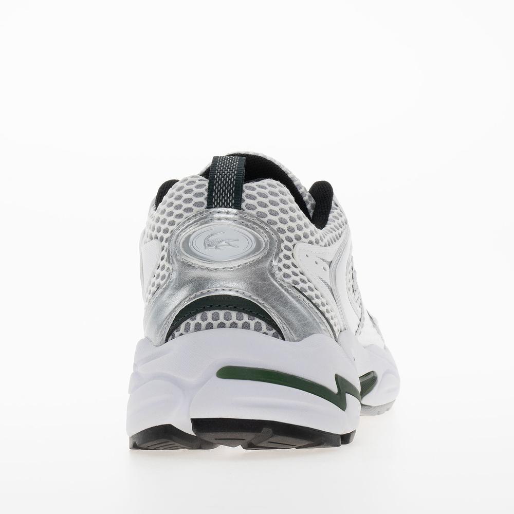 Boty Lacoste Storm 96 2K 749SFA0025-1R5 - bílé