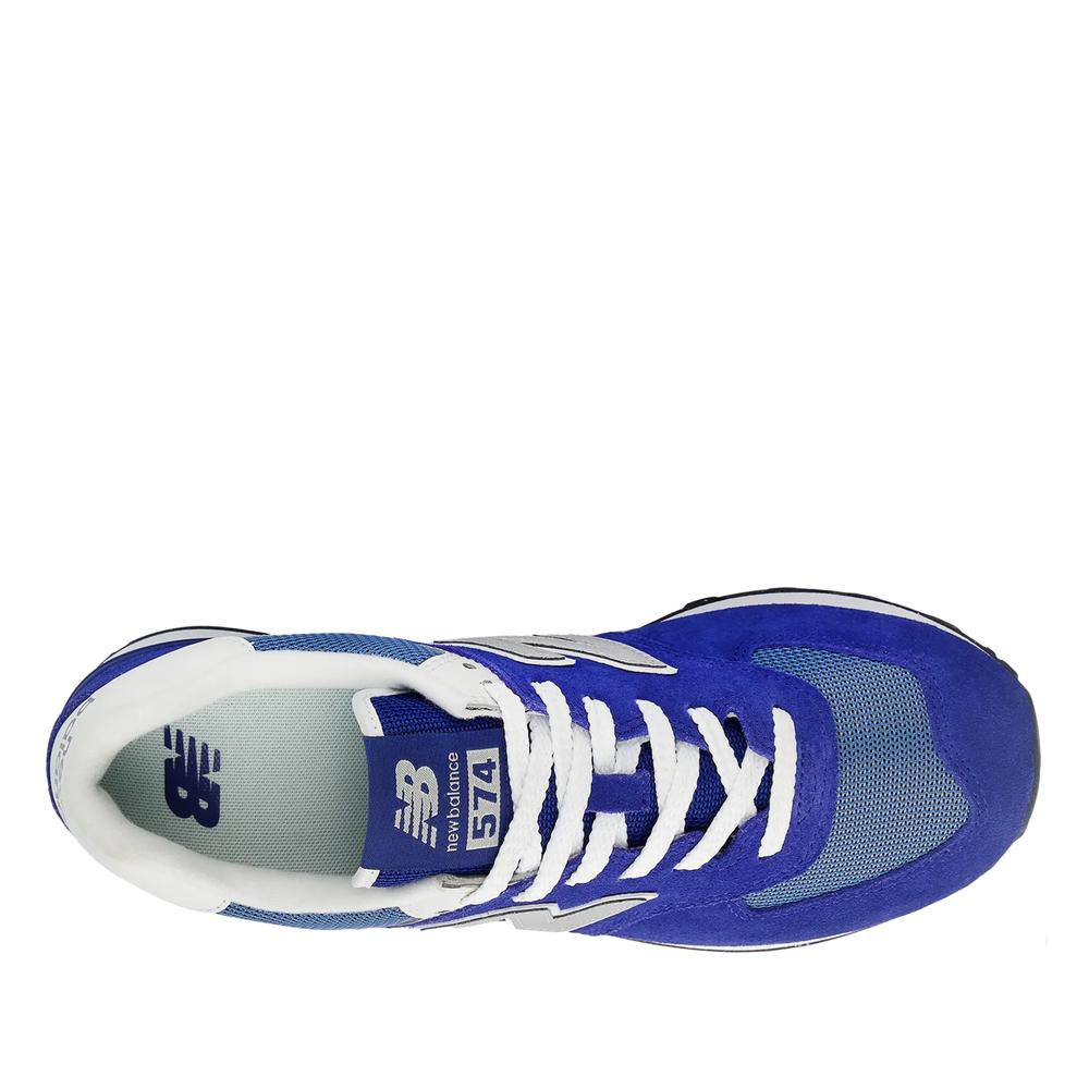 Boty unisex New Balance U574ESD - modré