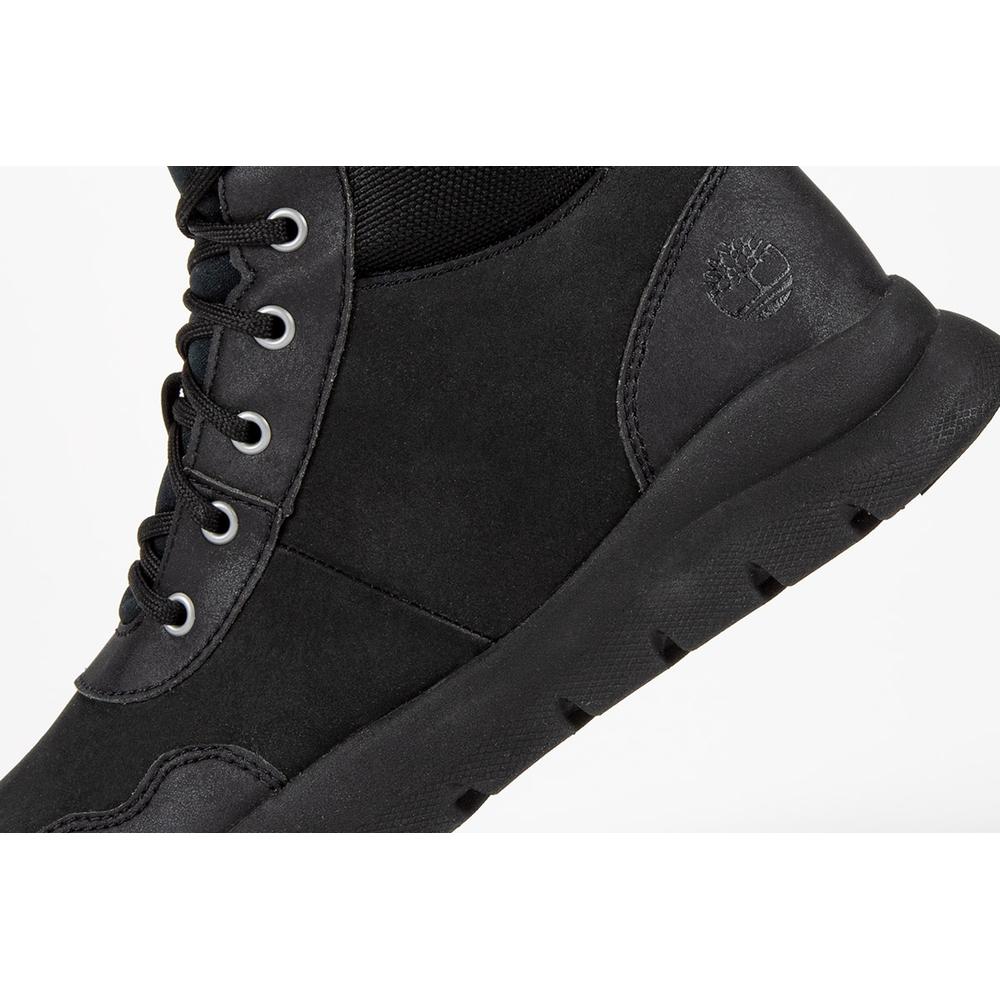 Boty Timberland Boroughs Project TB0A2DHN0011 - černé