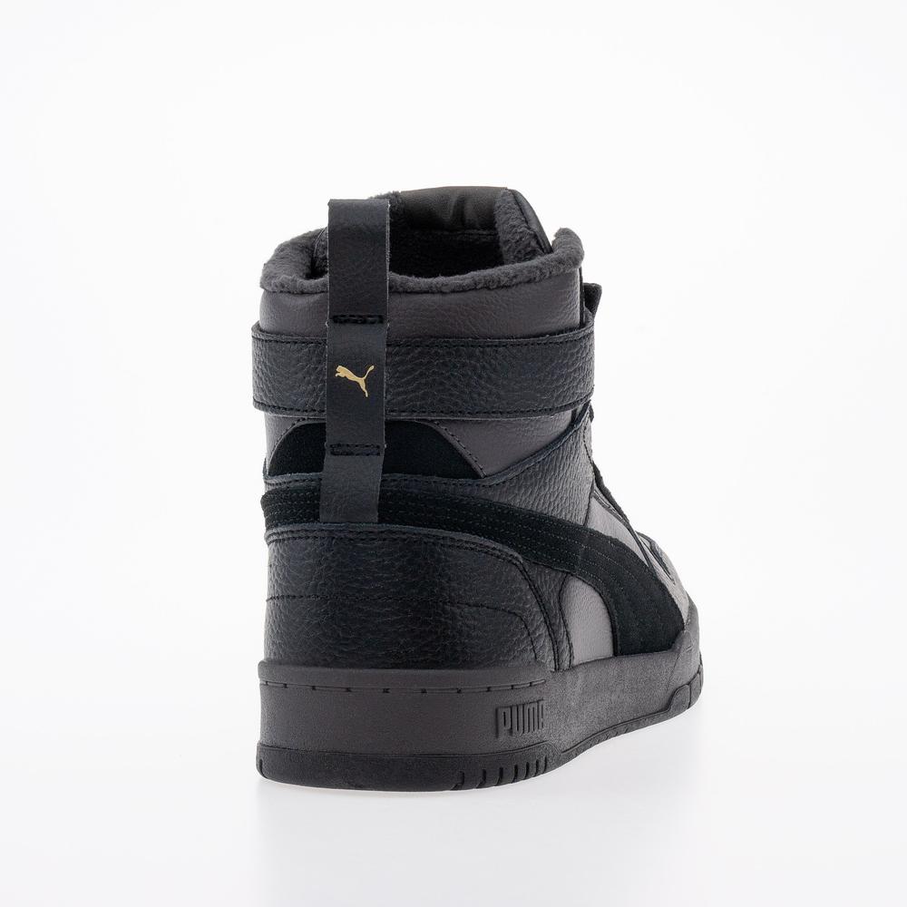 Boty Puma RBD Game Winter 38760407 - černé