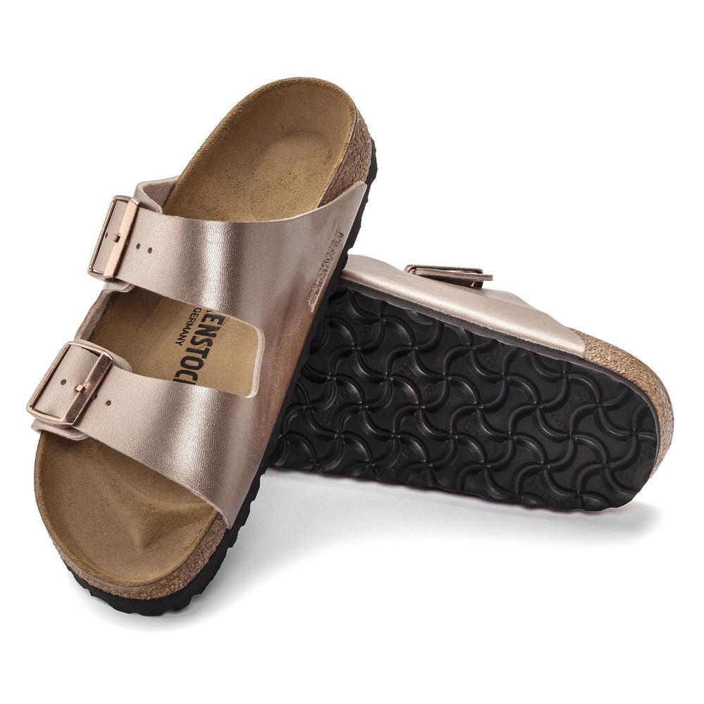 Žabky Birkenstock Arizona 1023960 - růžové