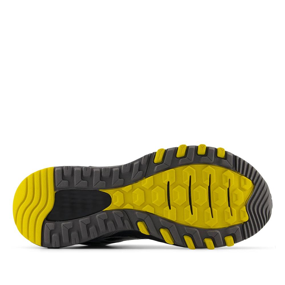 Boty New Balance MT410CQ8 - šedivé