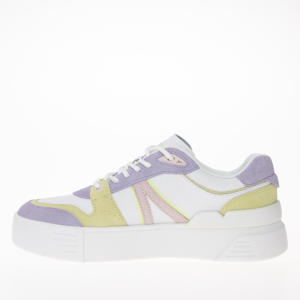 Boty Lacoste L002 EVO 124 2 SFA 747SFA0051-B53 - různobarevné