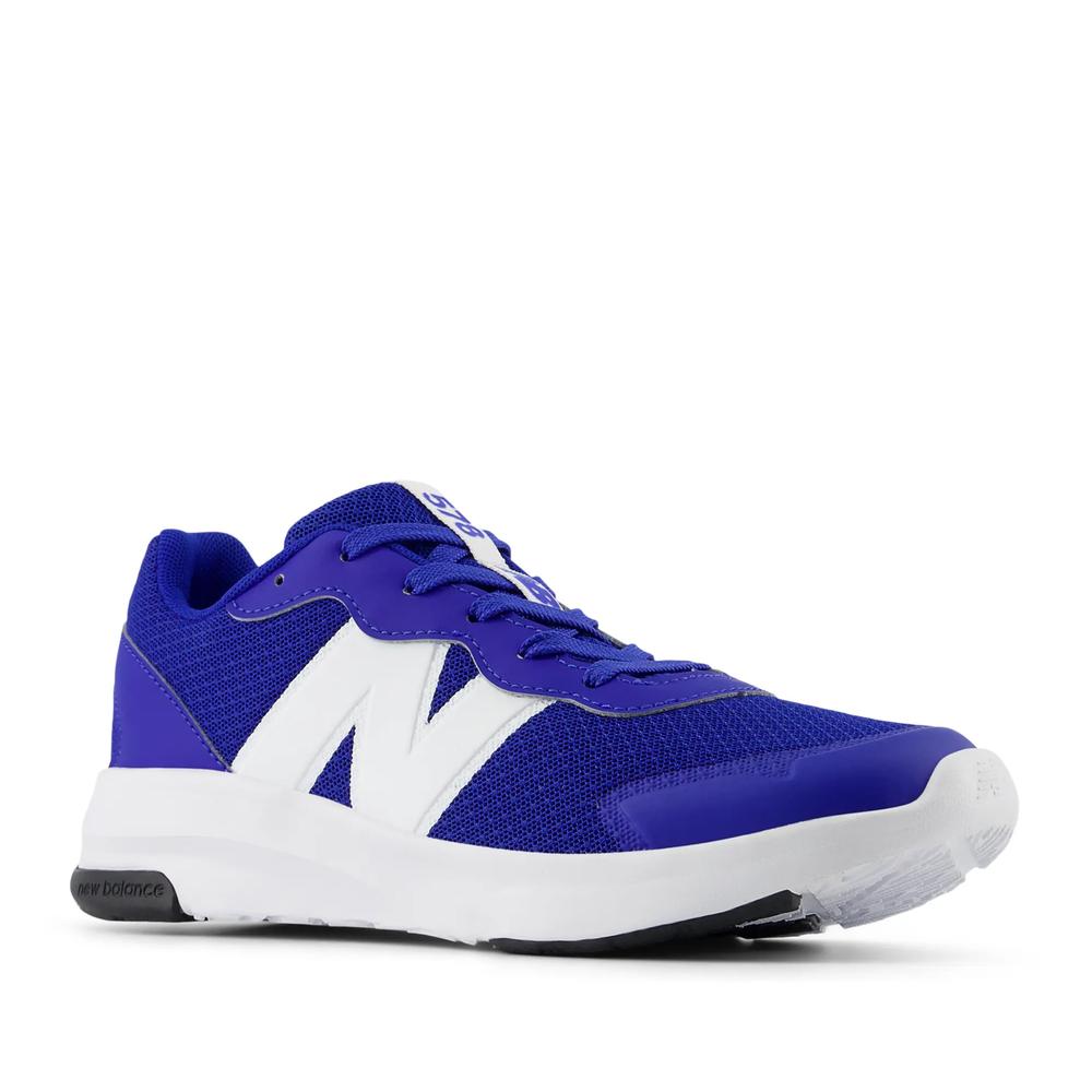 Boty New Balance GK578RB - modré