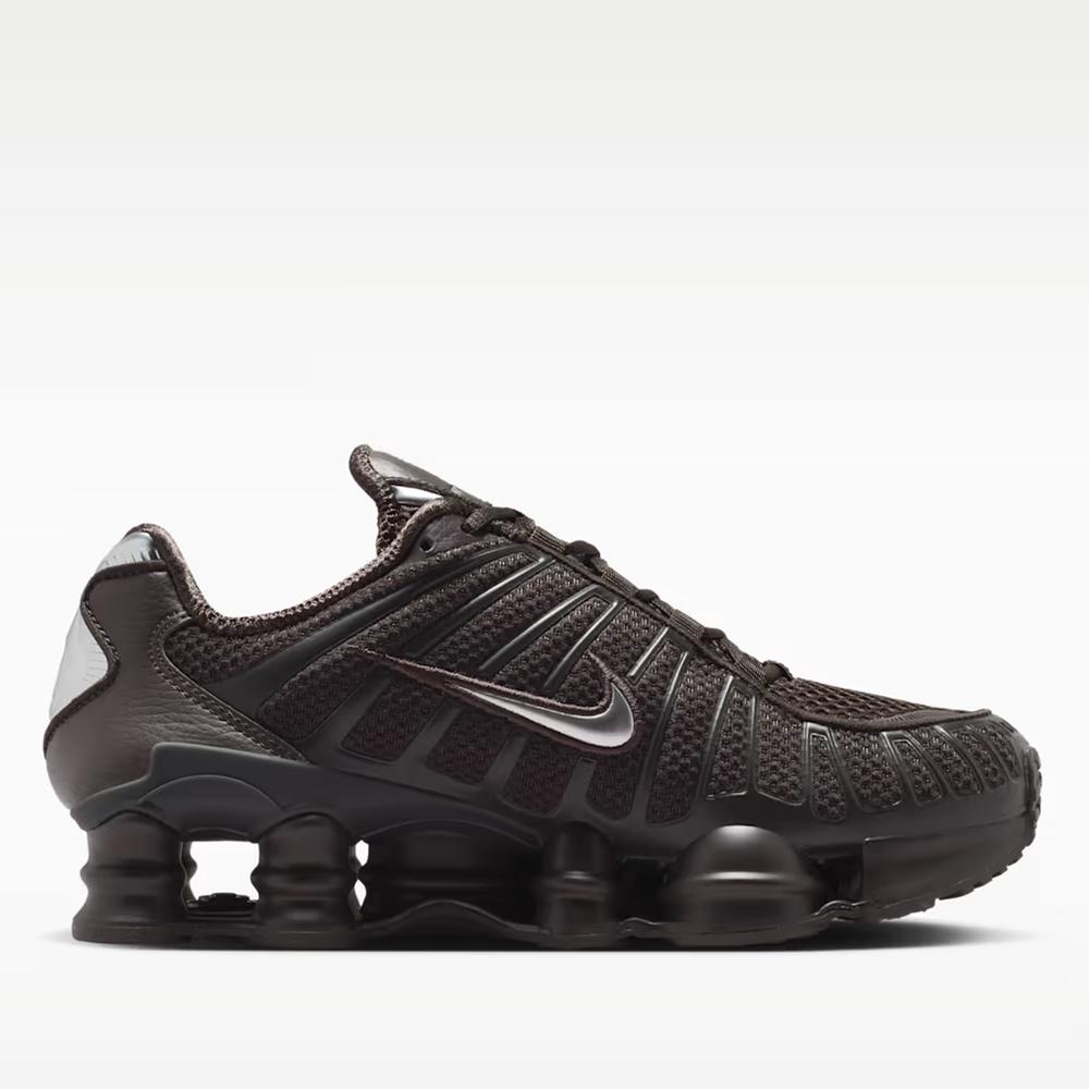 Dámské boty Nike Shox TL IH2559-201 - hnědé