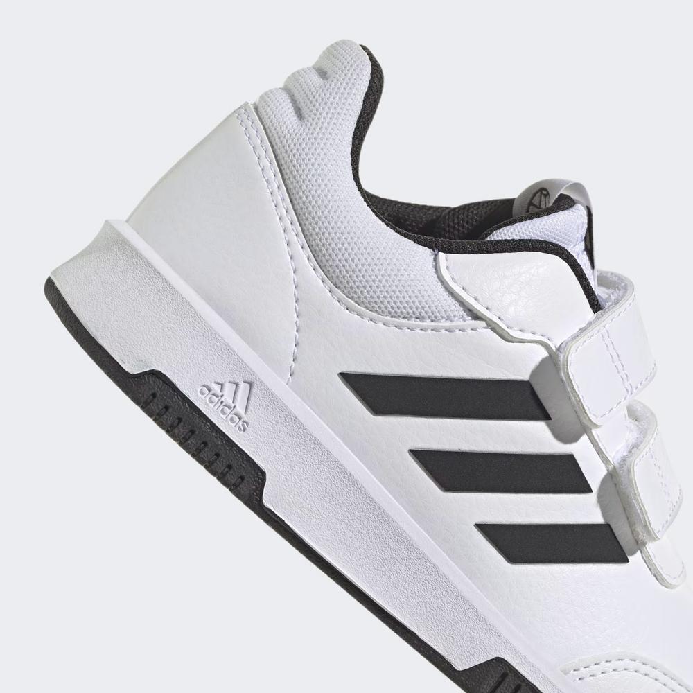 Boty dětské adidas Tensaur Hook And Loop GW1981 - bílé