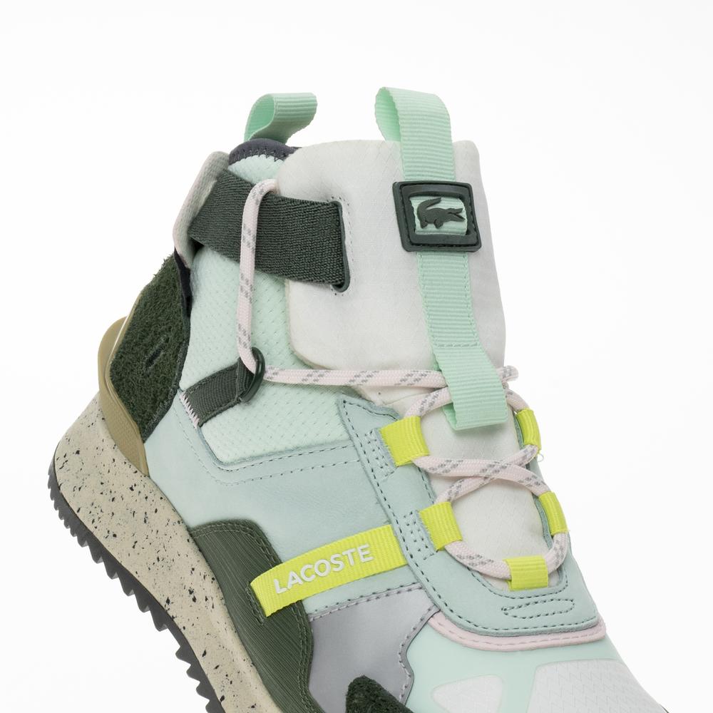 Boty Lacoste Run Breaker 746SFA0068-ANH - různobarevné