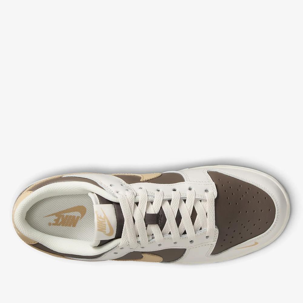 Boty Nike Dunk Low HM9655-001 - hnědé