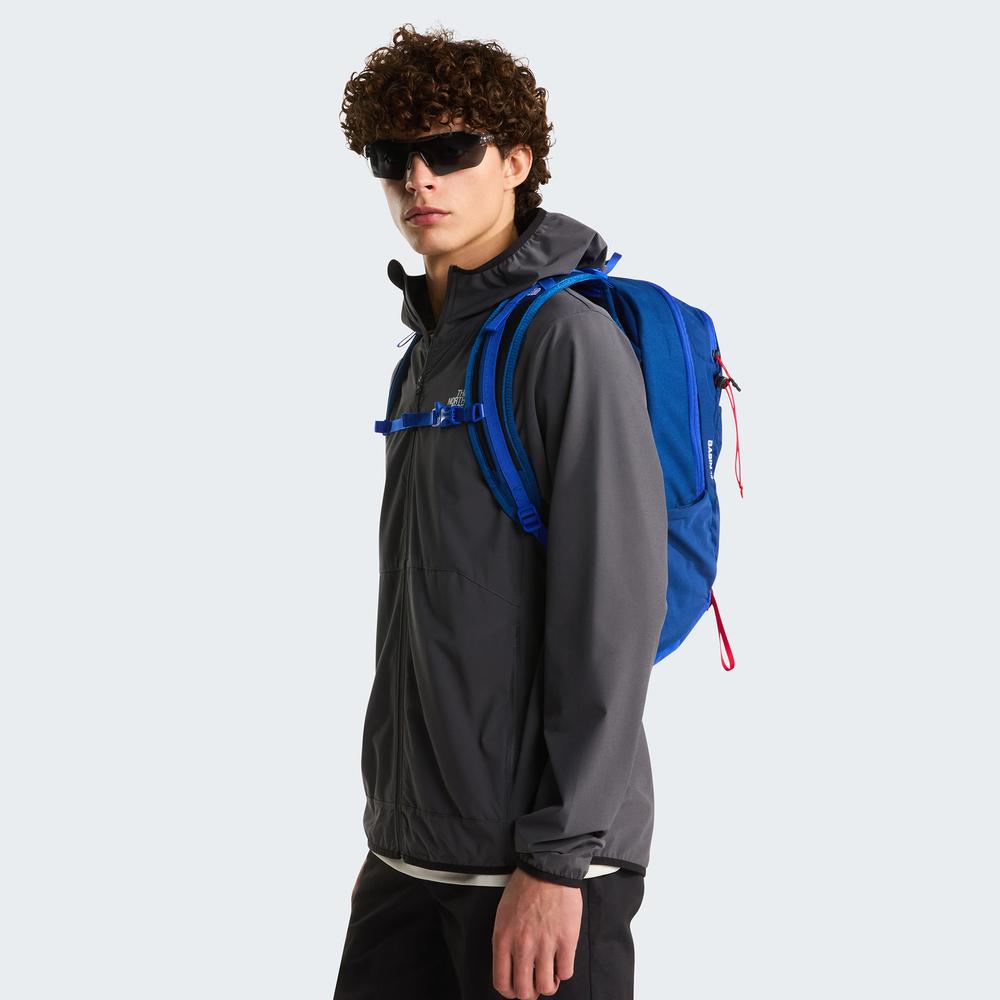 Ruksak The North Face Basin 18L 0A52CZNOQ1 - tmavě modrě