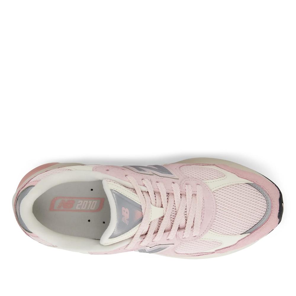 Unisex boty New Balance U20106PT - růžové
